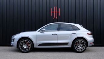 Voir détails -Porsche Macan TURBO à Grsy-sur-Aix (73)