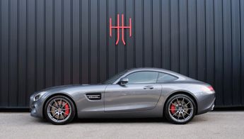  Voir détails -Mercedes Amg GT S S à Grsy-sur-Aix (73)