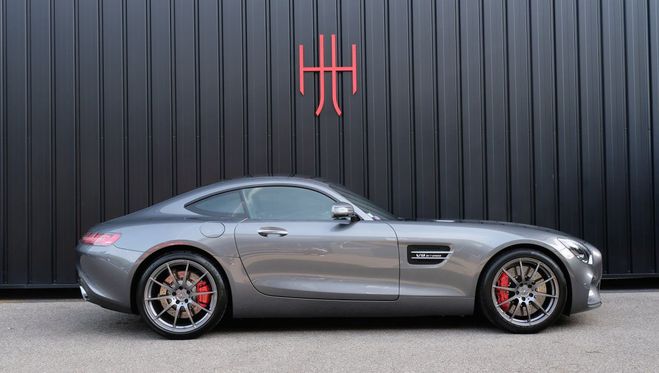 Mercedes Amg GT S S  de 2015