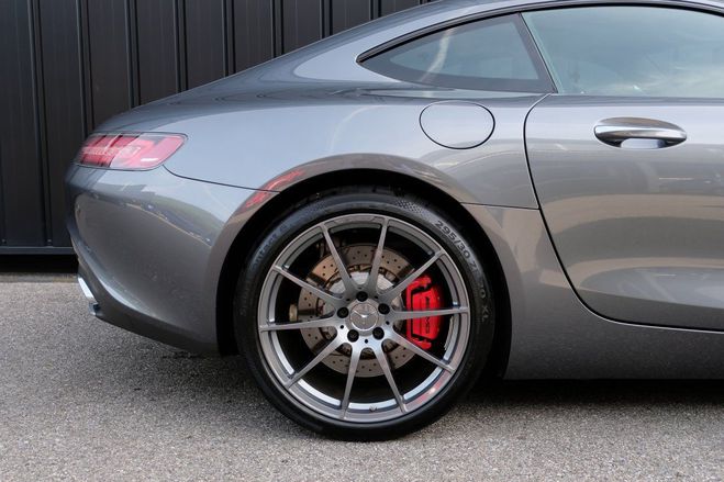 Mercedes Amg GT S S  de 2015