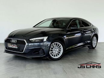  Voir détails -Audi A5 Sportback 2.0TDi 1ERPRO COCKPIT CUIR CAM à Cuesmes (70)