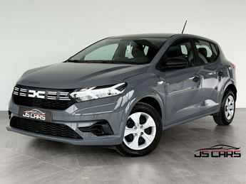 Voir détails -Dacia Sandero 1.0 TCe 1ERPRO CARPLAY BLUETOOTH LED PDC à Cuesmes (70)
