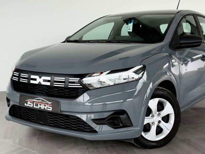Dacia Sandero 1.0 TCe 1ERPRO CARPLAY BLUETOOTH LED PDC Gris de 2023