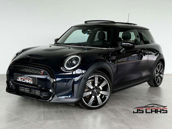  Voir détails -Mini Cooper S 2.0AS-1ERPRO-GPS-T.OUVRANT-CUIR-CAMERA à Cuesmes (70)