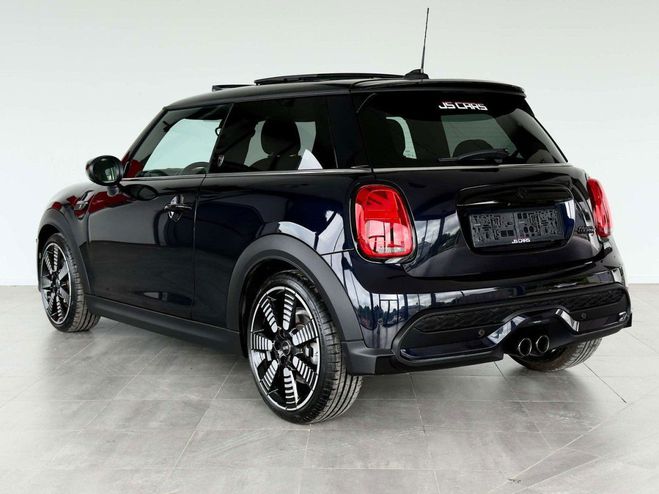 Mini Cooper S 2.0AS-1ERPRO-GPS-T.OUVRANT-CUIR-CAMERA Bleu de 2023