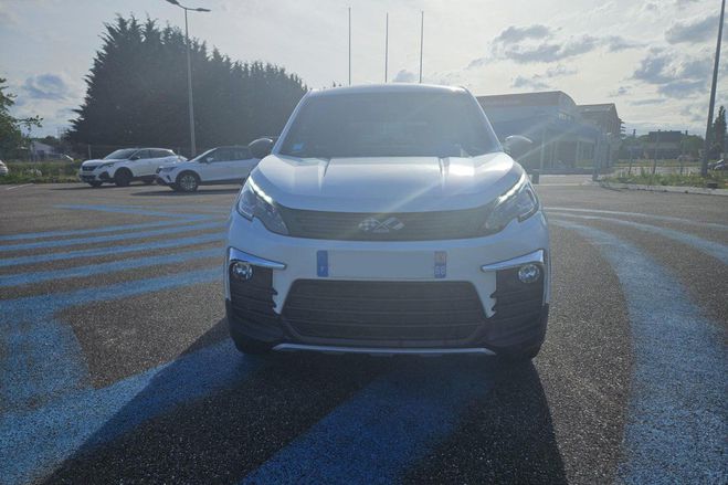 Ligier JS 60 0.5 DCi - EVO BERLINE Chic BLANC de 2024