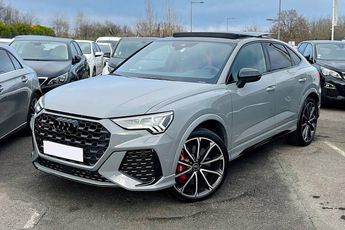  Voir détails -Audi RS Q3 Sportback Quattro 2.5 TFSI - 400 - BV S- à Burnhaupt-le-Haut (68)