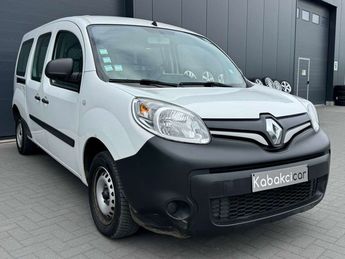  Voir détails -Renault Kangoo 1.5 Blue dCi UTILITAIRE-LONG CHASSIS-GAR à Cuesmes (70)