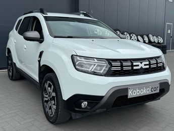  Voir détails -Dacia Duster 1.3 TCe Prestige--CARPLAY--GPS--CAMERA-G à Cuesmes (70)
