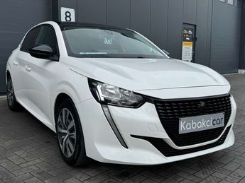  Voir détails -Peugeot 208 1.2i -- GT LINE--CARPLAY--USB--GARANTIE à Cuesmes (70)