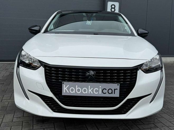 Peugeot 208 1.2i -- GT LINE--CARPLAY--USB--GARANTIE Blanc Mtallis de 