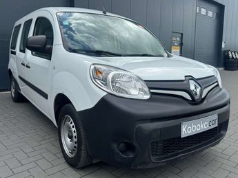  Voir détails -Renault Kangoo 1.5 Blue dCi UTILITAIRE-LONG CHASSIS-GAR à Cuesmes (70)