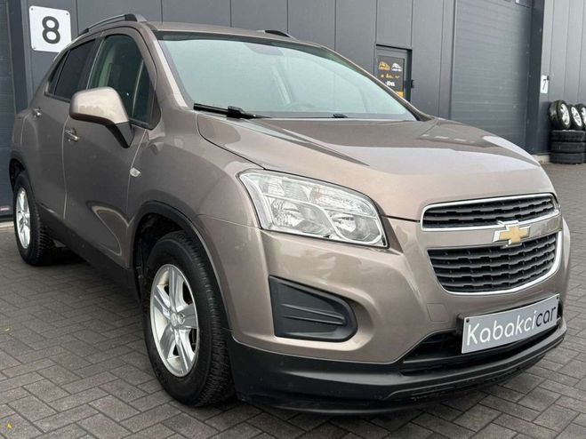 Chevrolet Trax 1.6i CLIM-RADIO-REGULATEUR-GARANTIE 12M Beige Mtallis de 