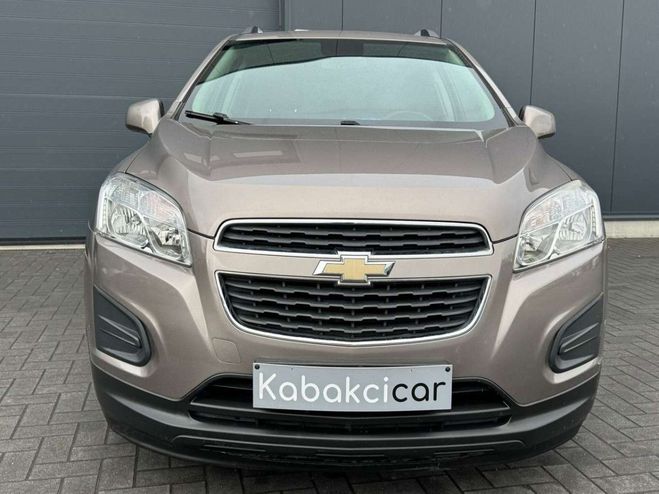 Chevrolet Trax 1.6i CLIM-RADIO-REGULATEUR-GARANTIE 12M Beige Mtallis de 