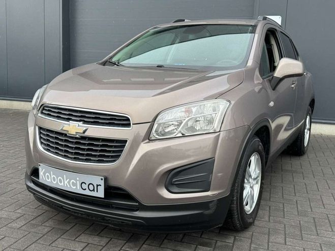 Chevrolet Trax 1.6i CLIM-RADIO-REGULATEUR-GARANTIE 12M Beige Mtallis de 