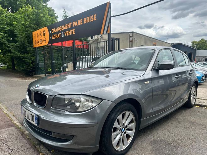 BMW Serie 1 (E87) (2) 116D 115 EDITION CONFORT 5P GRIS de 