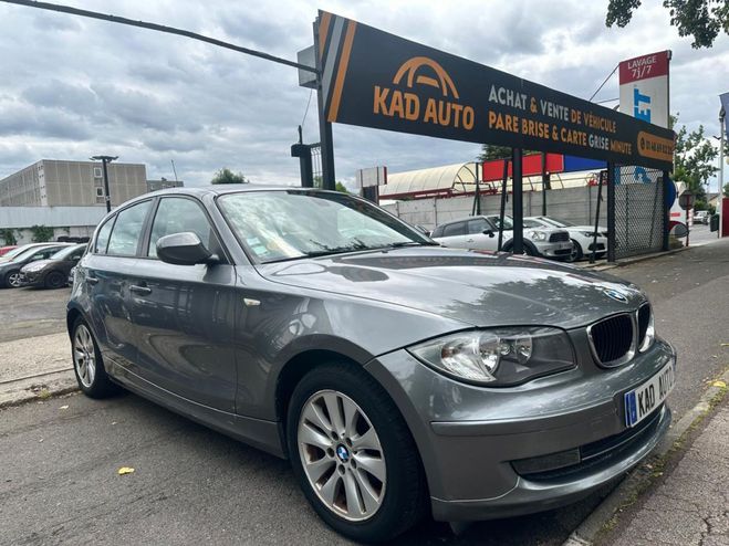 BMW Serie 1 (E87) (2) 116D 115 EDITION CONFORT 5P GRIS de 