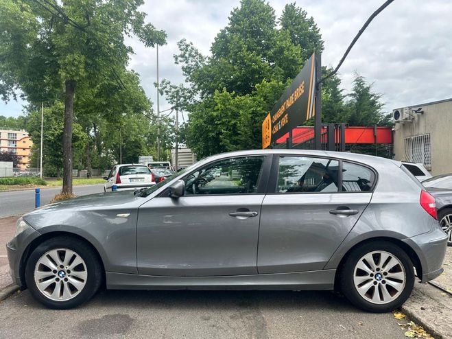 BMW Serie 1 (E87) (2) 116D 115 EDITION CONFORT 5P GRIS de 