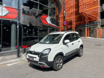  Voir détails -Fiat Panda Cross 1.3 Multijet 4x4 95cv à Andorra la Vella (99)
