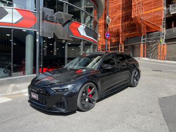  Voir détails -Audi RS6 AVANT à Andorra la Vella (99)