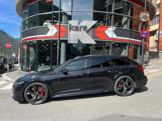 Audi RS6 AVANT  de 2021