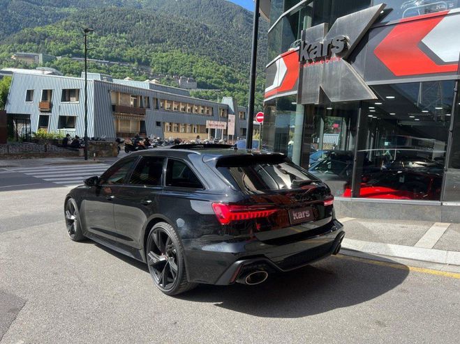 Audi RS6 AVANT  de 2021