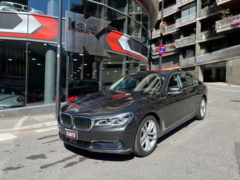 Voir détails -BMW Serie 7 750i xDrive à Andorra la Vella (99)