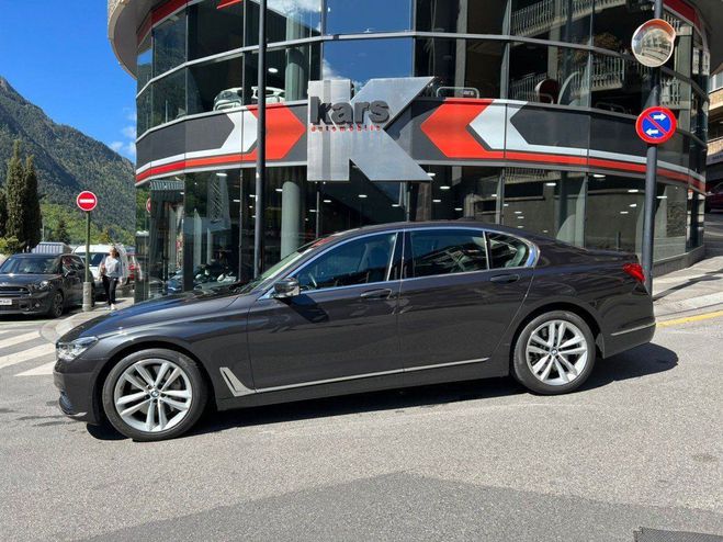 BMW Serie 7 750i xDrive  de 2016
