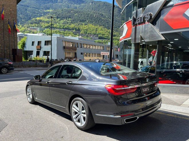 BMW Serie 7 750i xDrive  de 2016