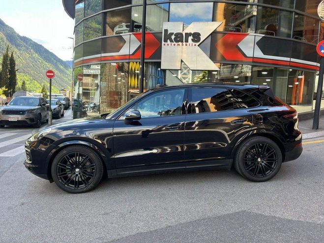 Porsche Cayenne S  de 2018