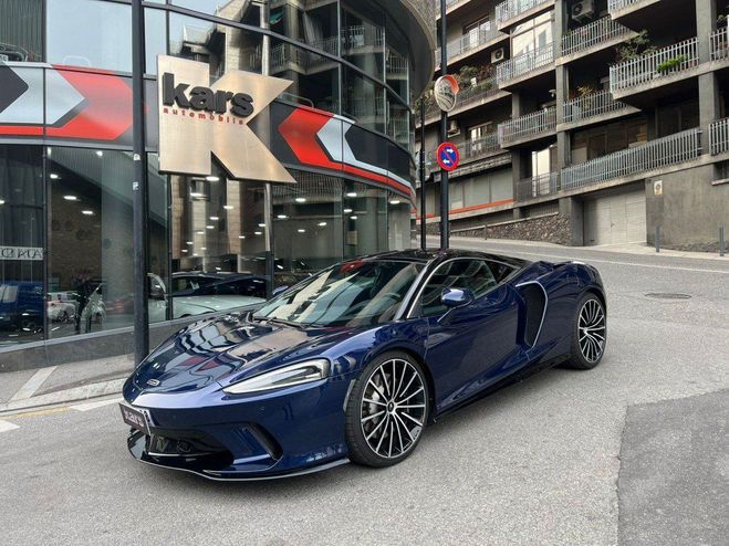 Mclaren GT Coupe  de 2022