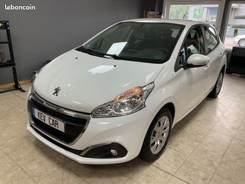  Voir détails -Peugeot 208 HDI 100cv garantie 12mois à Gunange (57)