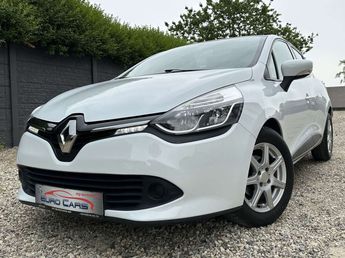  Voir détails -Renault Clio 1.2i Expression LED-NAVI-CRUISE-SENSOR-B à Thulin (73)