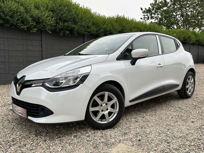 Renault Clio 1.2i Expression LED-NAVI-CRUISE-SENSOR-B Blanc Mtallis de 