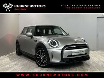  Voir détails -Mini Cooper 1.5iA 5d. Alu17-Led-Gps-Pdc-Cruise à Kuurne (85)