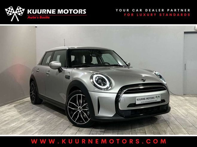 Mini Cooper 1.5iA 5d. Alu17-Led-Gps-Pdc-Cruise Argent Mtallis de 