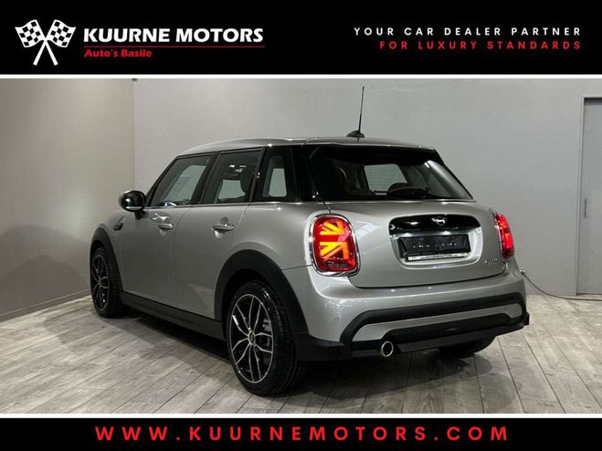 Mini Cooper 1.5iA 5d. Alu17-Led-Gps-Pdc-Cruise Argent Mtallis de 