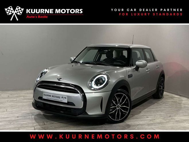 Mini Cooper 1.5iA 5d. Alu17-Led-Gps-Pdc-Cruise Argent Mtallis de 