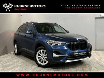  Voir détails -BMW X1 sDrive16d Leder-Gps-Cruise-Pdc-Cam à Kuurne (85)