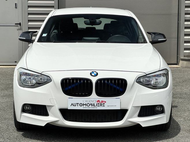 BMW Serie 1 F20 116I 136 M SPORT 5P Blanc de 2014