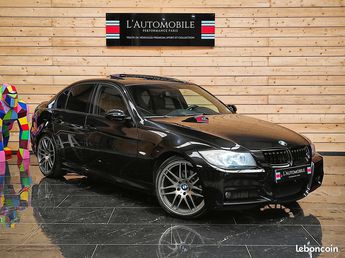  Voir détails -BMW Serie 3 325i 218 Pack M SPORT à  Les Alluets-le-Roi (78)