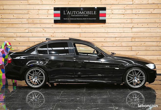 BMW Serie 3 325i 218 Pack M SPORT Noir de 2007
