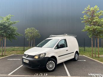  Voir détails -Volkswagen Caddy -1.6 TDI 102cv TVA RECUP 12 MOIS GARANTI à Mauguio (34)