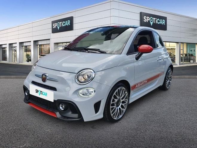 Abarth 500 1.4 Turbo T-Jet 145ch 595 Pastel Extra Gris Campovolo de 2022