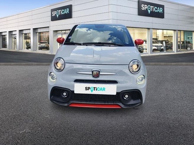 Abarth 500 1.4 Turbo T-Jet 145ch 595 Pastel Extra Gris Campovolo de 2022