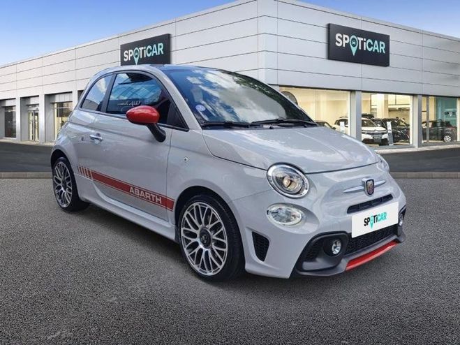 Abarth 500 1.4 Turbo T-Jet 145ch 595 Pastel Extra Gris Campovolo de 2022