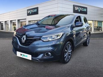  Voir détails -Renault Kadjar 1.2 TCe 130ch energy Intens EDC à Montpellier (34)