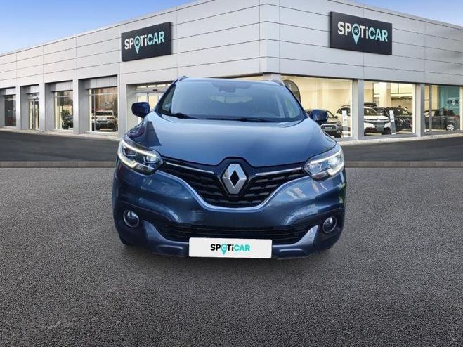 Renault Kadjar 1.2 TCe 130ch energy Intens EDC Bleu Cosmos de 2018