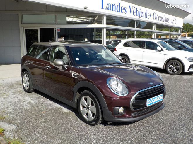Mini Clubman 1.5 cooper 136 Autre de 2018