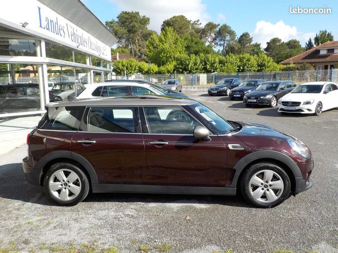 Mini Clubman 1.5 cooper 136 Autre de 2018